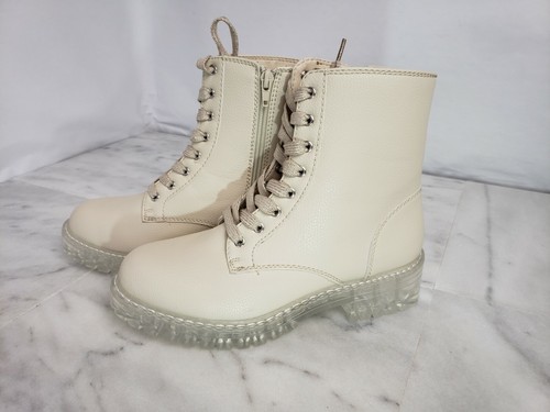 Boots Runner Croc Embossed Combat Boot 