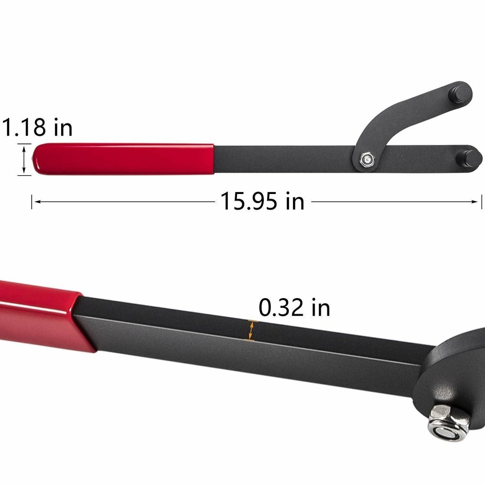 1PC Camshaft Cam Pulley Sprocket Holder Kit for Universal OHC Engine