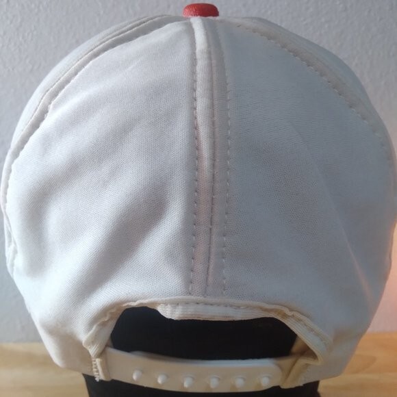 Vintage Wayne Feed Patch Snap Back Trucker Hat - image 5