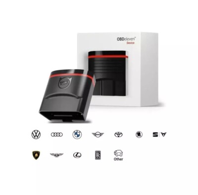 Obdeleven Ultimate Scanner OBD2 Bluetooth - Diagnostica Per Auto VW, Audi, BMW, IOS E Android - Foto 11