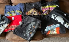 WRESTLING T SHIRTS