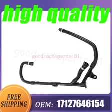 1*Radiator Connection Water Pipe Coolant Liquid Hose For BMW X3 F25 17127646154