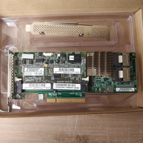 HP 631670-B21 Smart Array P420 1GB FBWC 6Gb 2-ports SAS Controller Battery 8087 - 第 5/16 張圖片