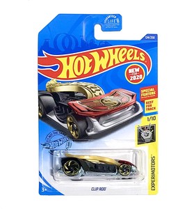 Hot Wheels 2020 HW Experimotors CLIP 
