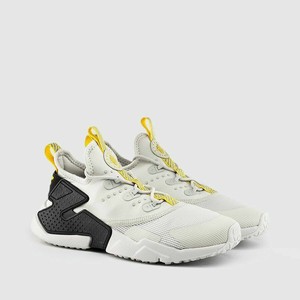 nike huarache drift light bone