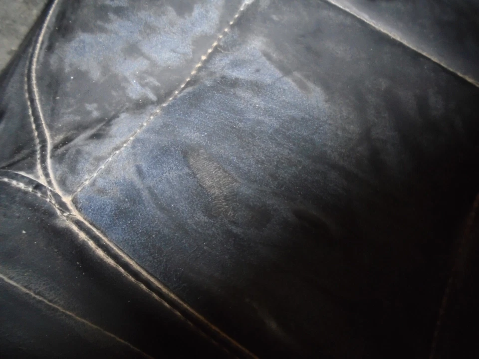 Kawasaki Voyager ZG1200 ZG 1200 B XII 2001 asiento trasero cojín pasajero 2002 Foto 3 de 4