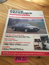 Revue technique Fiat CROMA