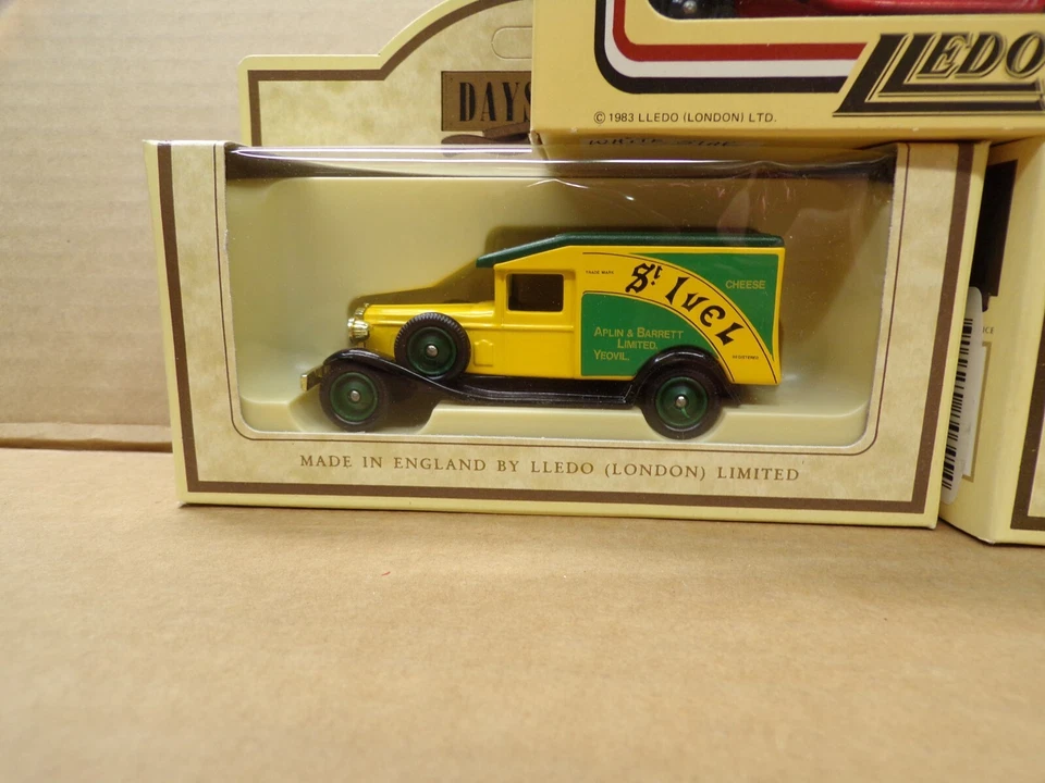 LLEDO DAYS GONE DG18 PACKARD VAN LOT #3 - Image 2 of 4