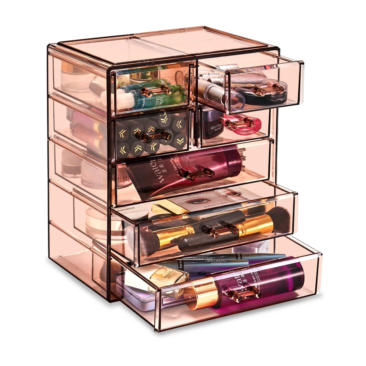 Sorbus Makeup Storage Organizer