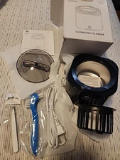 Kaitse ultrasonic cleaner for dental retainer denture  24W 