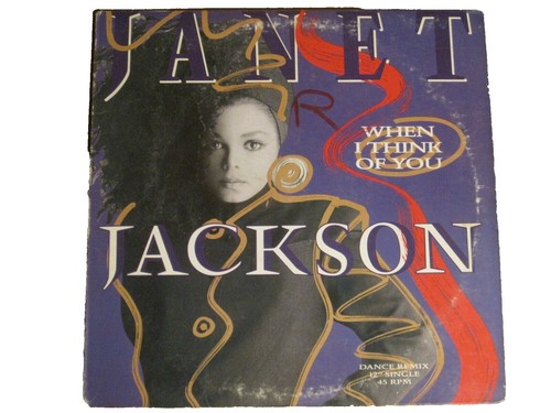 JANET JACKSON THE PLEASURE PRINCIPLE 12