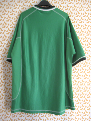 Maillot Entraînement Irlande Umbro Vintage 2002/03 - Bleu - Taille XL
