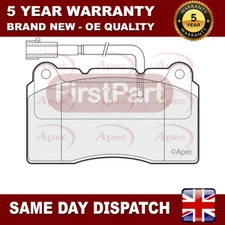 Fits Alfa Romeo Giulietta 2010-2020 159 2006-2011 FirstPart Front Brake Pads Set