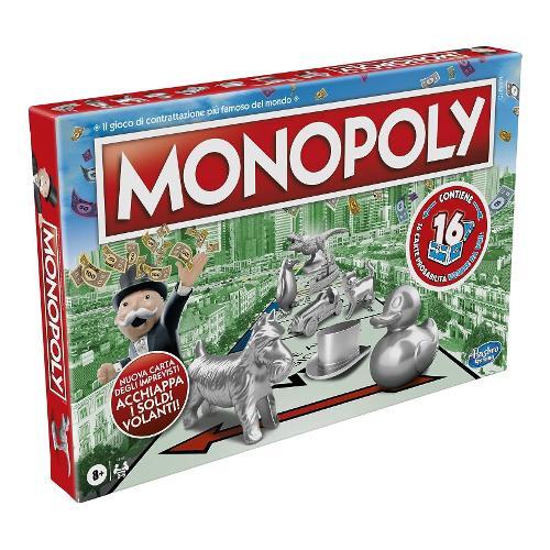 MONOPOLY Classico Gioco di società Hasbro C10091T09