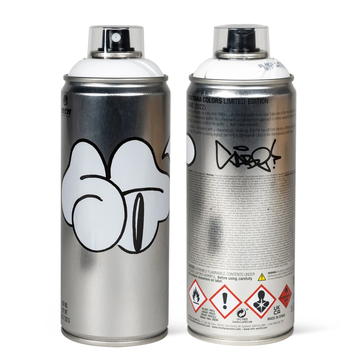 レア Montana MTN Limited Editions MQ スプレー缶 - その他 レア Montana MTN Limited Editions MQ スプレー缶 - その他