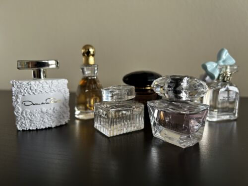 Miniature EDP LOT (7) for women Miss Dior, Perfect MJ, CHLOÉ, Versace Crystal ++ - Picture 6 of 12