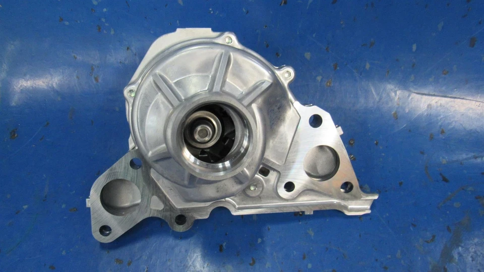 Genuine OEM Engine Water Pump Assembly MD978764 1997-2004 Mitsubishi - Image 2 of 4
