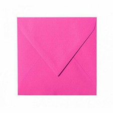 Paper24Plus # 25 St. Pink  Nassklebend -16 x 16 cm 160 x 160 mm
