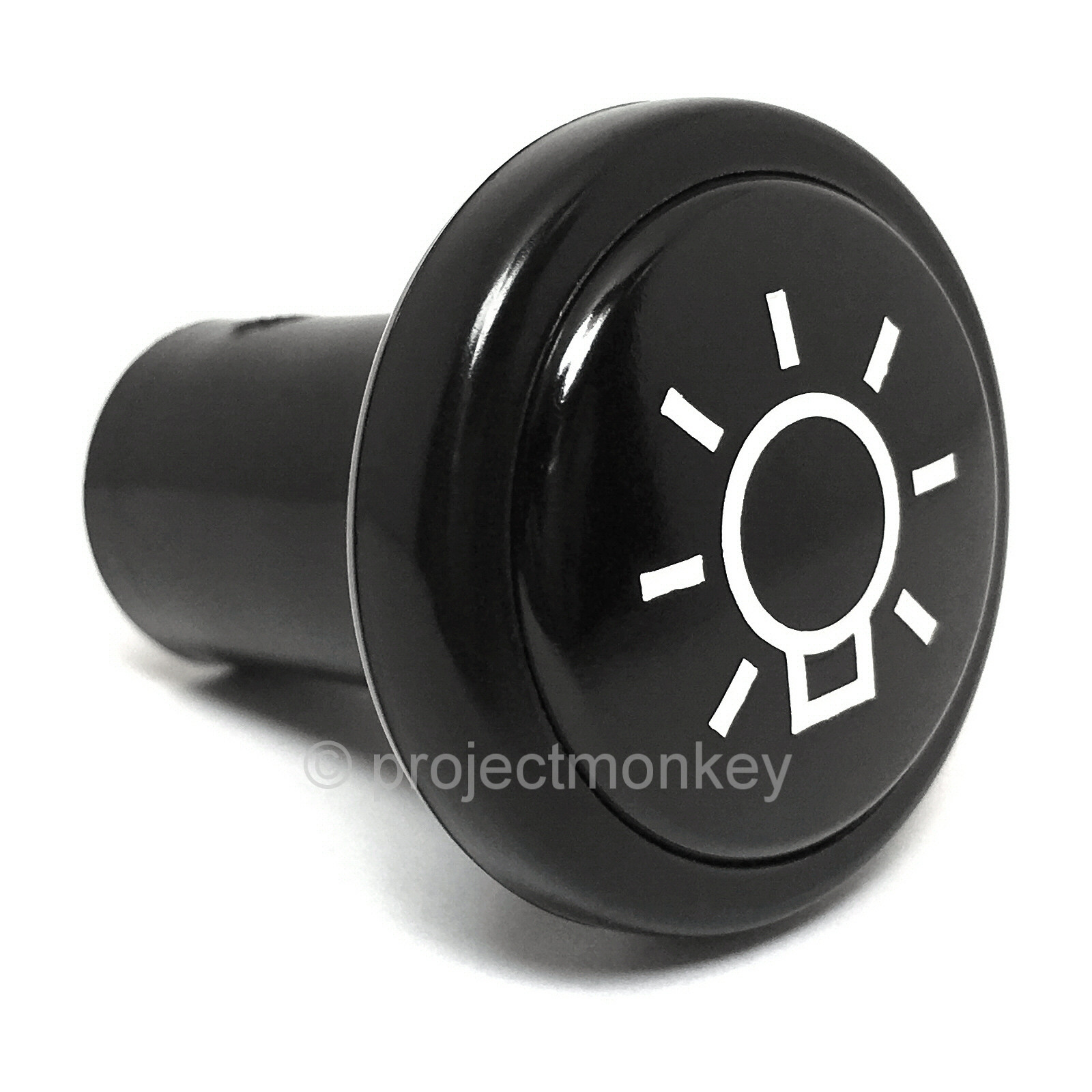 OEM Toyota 8411160030 Land Cruiser BJ40 FJ40 Headlight Switch Knob