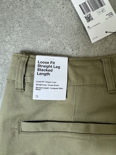 Nike SB Graphic El Chino Skate Trousers Mens W30 L32 Regular Loose Fit RRP £84 - Picture 6 of 6