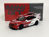 Honda Civic Type R #1 2023 Pace Car Rot 1:64 Mini Gt MGT00686L