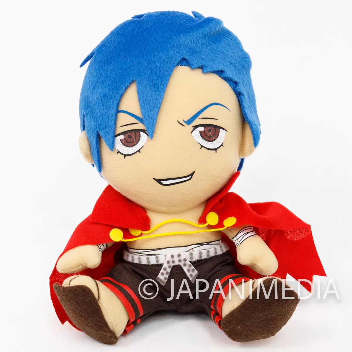 Gurren Lagann Kamina 3 Mini Figure JAPAN ANIME MANGA 2 - Japanimedia Store