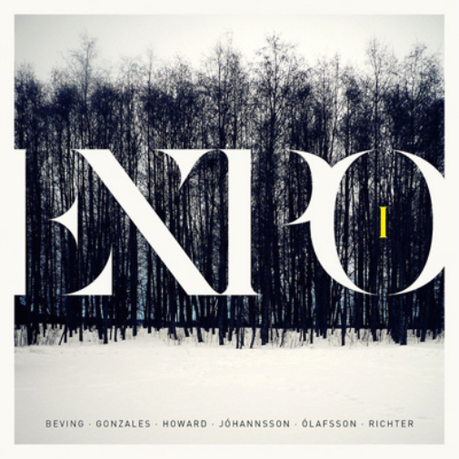 Max Richter Expo I (CD) Album