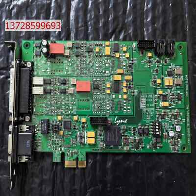 1PC Lynx E22 professional sound card PCIE interface E22 sound card