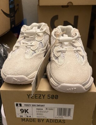 adidas YEEZY 500 スニーカー 26cm Size 9.5 - Adidas Yeezy 500 Soft Vision for sale online | eBay