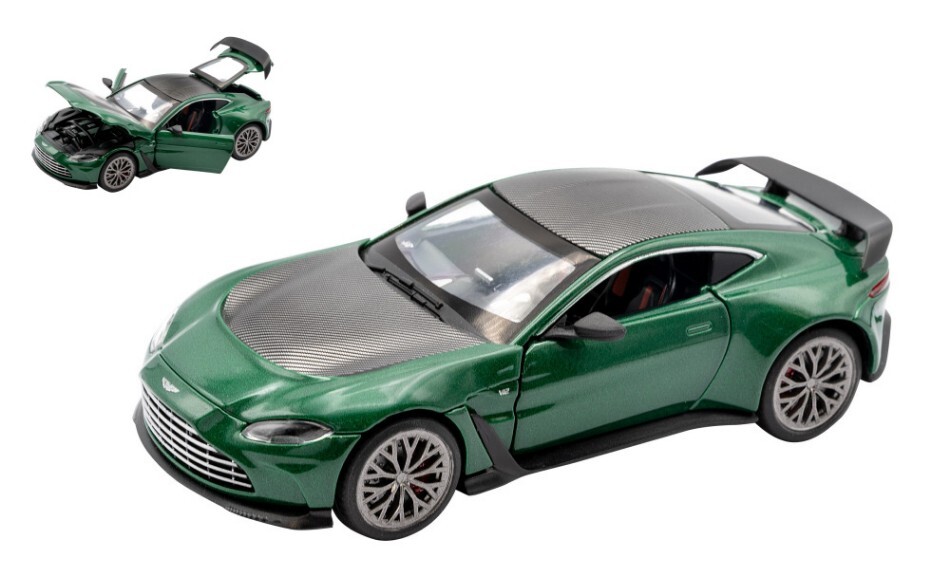 1:32 Scale Aston Martin V12 Vantage Vehicles Collection Car | eBay