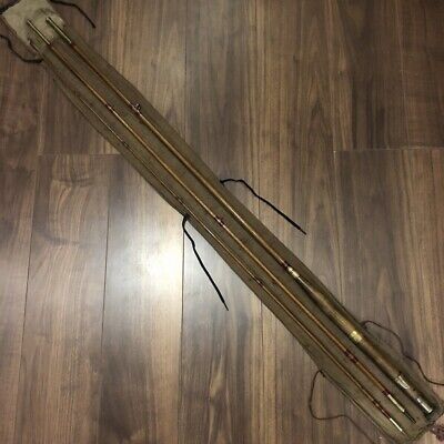HARDY Wood Fly Rod 10'6″ 3PC1TOP Fly Fishing Rod | eBay HARDY Wood Fly Rod 10'6″ 3PC1TOP Fly Fishing Rod | eBay