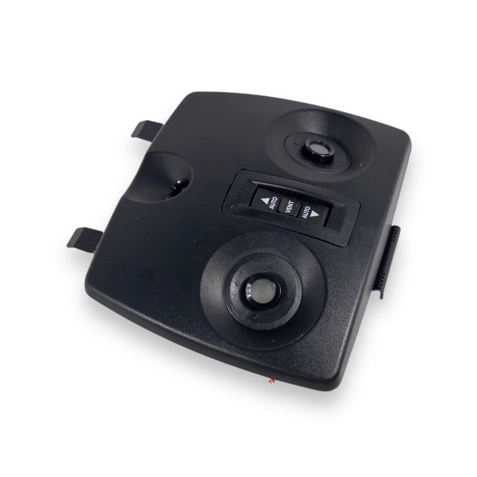 Luz de mapa de teto 2008-2014 Chrysler 200 Dodge Avenger preta cúpula frontal - Imagem 4 de 4