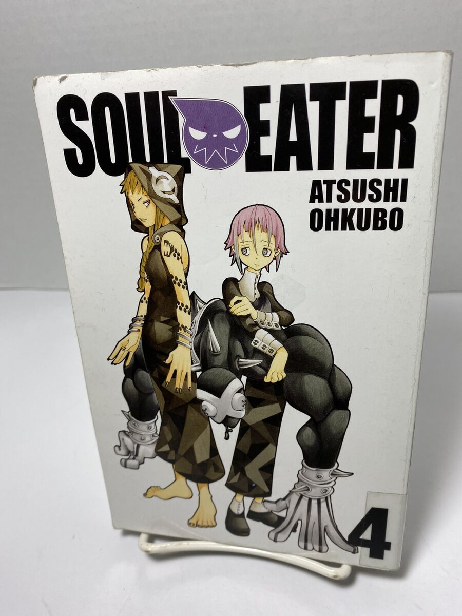 Soul Eater, Vol. 04 by Atsushi Ohkubo