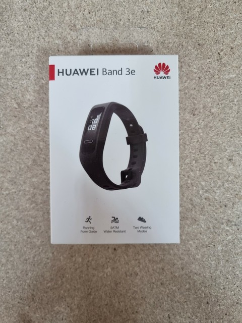 huawei band 3 e
