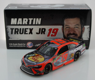 NEW NASCAR 2019 MARTIN TRUEX #19 BASS PRO SHOPS COLOR ...
