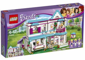 lego friends casa stephanie