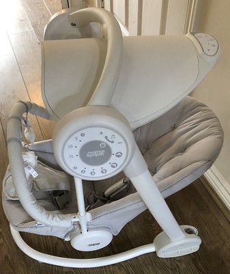 mamas and papas starlite swing chair