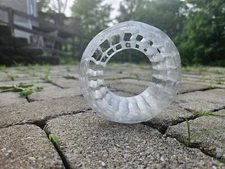 RC crawler 3D Printed Tire Foam 1.9 4.75 Jconcepts Tusk | All 4 inserts included