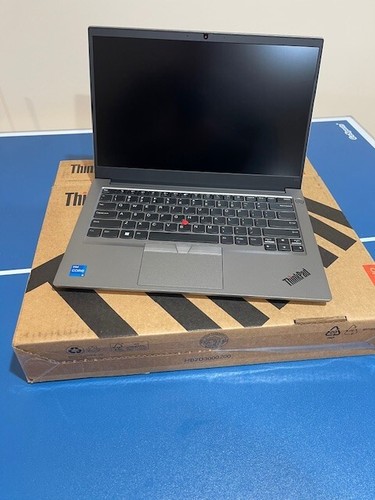Open Box, Never Used! ThinkPad E14 Gen 4 14" i5-1235U 1.5GHz 8GB RAM 256GB SSD
