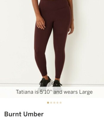Victoria's Secret dámské legíny Ultimate V Legging, women victoria secret ultima
