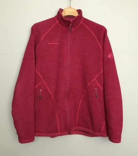 MAMMUT Arctic Women's Fleece Jacket 