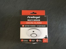 FireAngel smoke alarm ST-622T