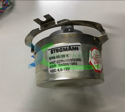 Motor Encoder SRS 50/66K MAT 6CRKR0302000 STEGMANN tested