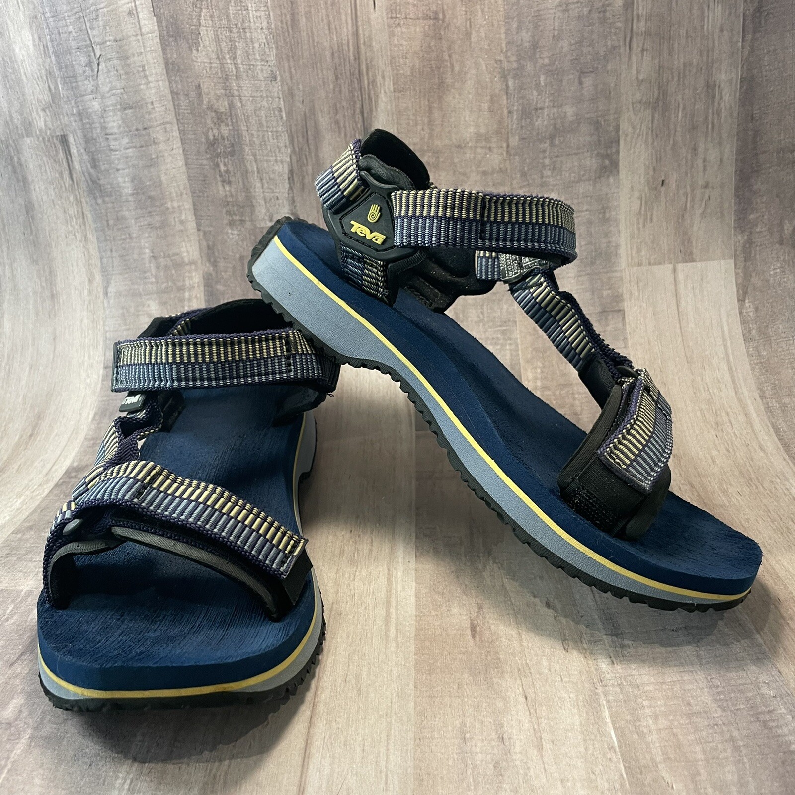 TEVA Hurricane Womens US Outdoor Water Hiking Sandal Style 6427