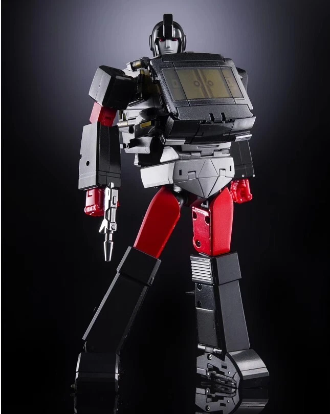 X-Transbots Ironhide MX-47S Ron Mirror MP G1 Figura de Acción Modelo Estatua 22CM Foto 2 de 4