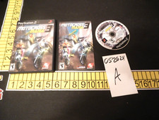 Motorcross Mania 3 (Playstation 2 PS2)