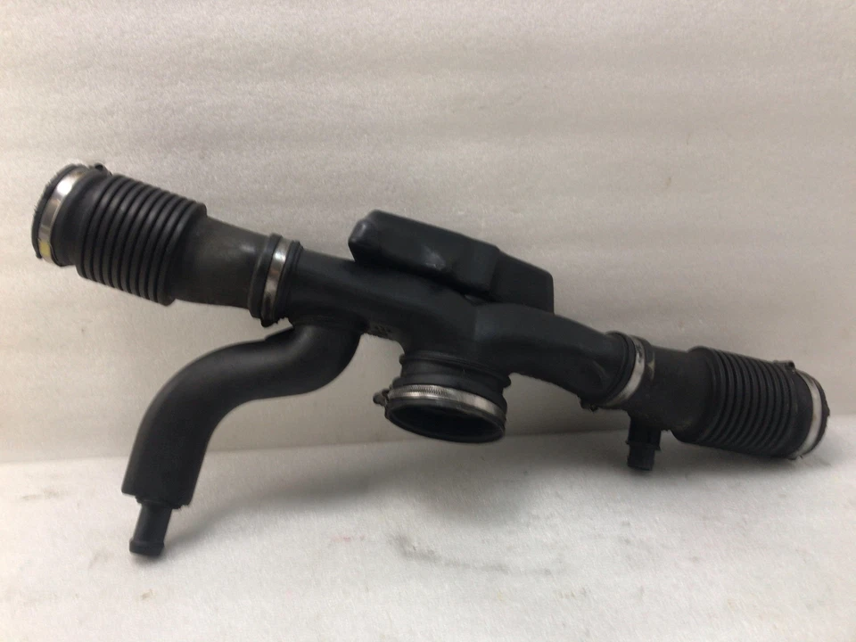 Jaguar XJ 2012 tubo de admisión de aire/resonador - C2D2728 - 120 k millas Foto 3 de 4