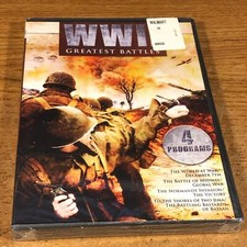 WWII: Greatest Battles (DVD, 2010, 2-Disc Set) for sale online | eBay