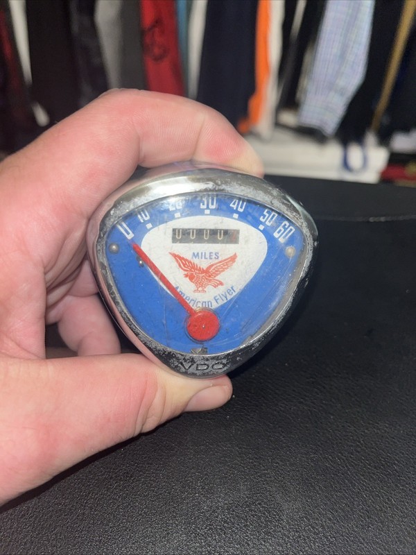 R28,2 Prewar Elgin,American Flyer Speedometer,colson,dayton,cwchuffman Schwinn,
