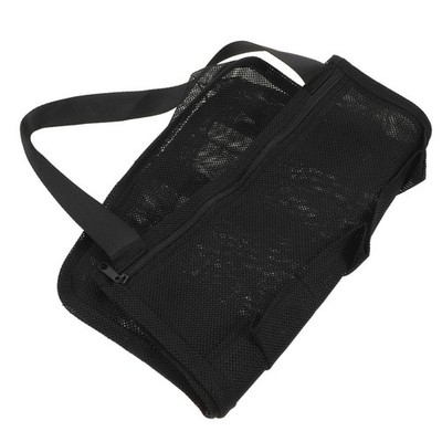 Sports Tote Gym Bag Lightweight Shower Caddy Dorm Room Essentials for College
